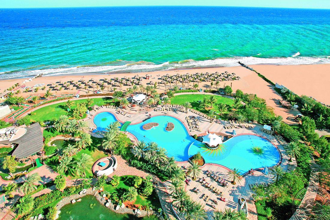 miramar al aqah beach resort 5 оаэ фуджейра