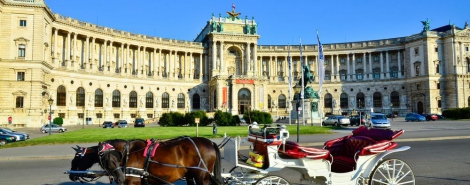 EXC. VIENNA LIGHT INTERCITY AUSTRIAN