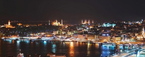 ISTANBUL TOUR BY TEZ TOUR 4* - 7 NIGHTS
