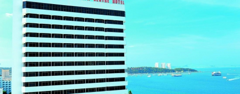 PATTAYA CENTRE HOTEL