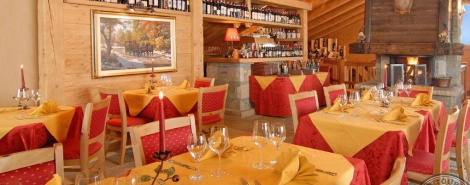 PARK CHALET VILLAGE (LIVIGNO)