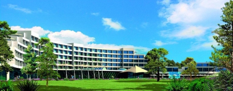 SENTIDO ZEYNEP GOLF &amp; SPA