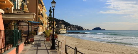 LIGURIA &amp; MILAN EXPRESS 8 DAYS HTL STANDARD (ALASSIO)