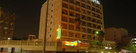 AMBASSADOR HOTEL DUBAI