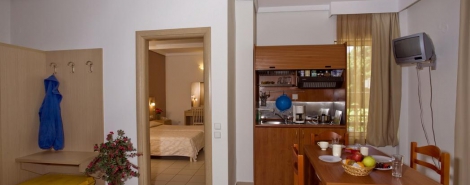CARAVEL HOTEL APTS