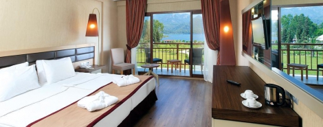 MARMARIS RESORT DELUXE HOTEL