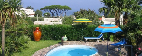 VILLA &#039;DA MATTEO&#039;