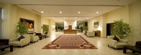 LIMAK LIMRA PARK HOTEL