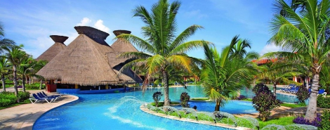 BARCELO MAYA TROPICAL &amp; COLONIAL