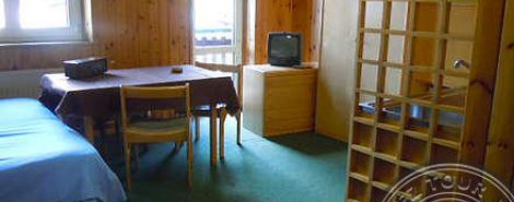 RESIDENCE NUOVA VILLA (LIVIGNO)