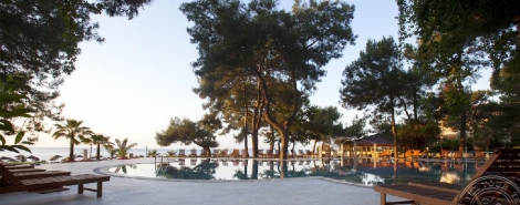 ROYAL SULTAN GARDEN (EX. BEACH CLUB PINARA)