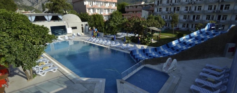 MARINEM DIANA HOTEL