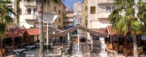 DRAGOS BEACH HOTEL