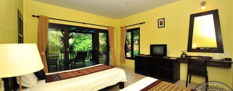 PRINT KAMALA RESORT