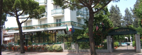NEW TIFFANY&#039;S PARK