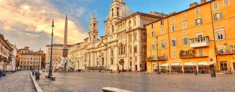TOP CLASSIC ROME-ROME HTL CLASSIC PLUS (SIENA, FLORENCE, BOAT)