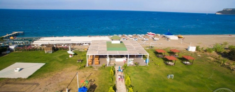 KEMER BOTANIK RESORT