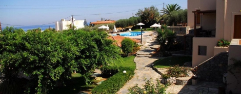 IDA VILLAGE I &amp; II
