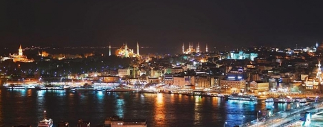 ISTANBUL TOUR BY TEZ TOUR 3* - 7 NIGHTS