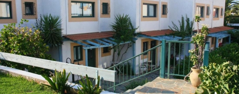 GOLDEN BAY HOTEL APARTMENTS