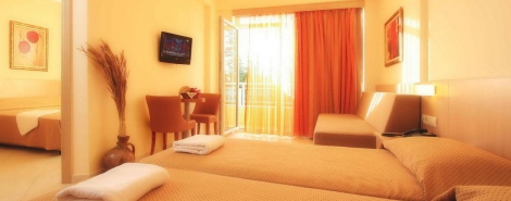 LAVRIS HOTEL &amp; BUNGALOWS