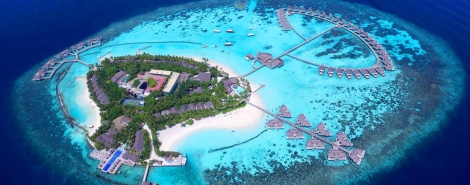 CENTARA GRAND ISLAND RESORT &amp; SPA MALDIVES