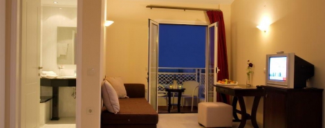 GOUVES SEA &amp; MARE HOTEL