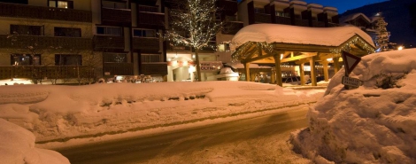 LE COURCHEVEL OLYMPIC HOTEL