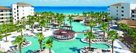 SECRETS PLAYA MUJERES GOLF AND SPA RESORT
