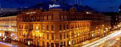 RADISSON ROYAL