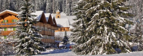 VILLA MARGHERITA HOTEL (POZZA)