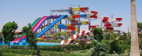 MIRAGE AQUA PARK AND SPA