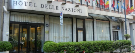 DELLE NAZIONI MILAN