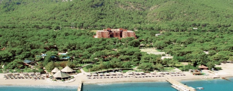 PALOMA RENAISSANCE ANTALYA BEACH RESORT &amp; SPA