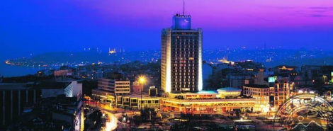 THE MARMARA TAKSIM