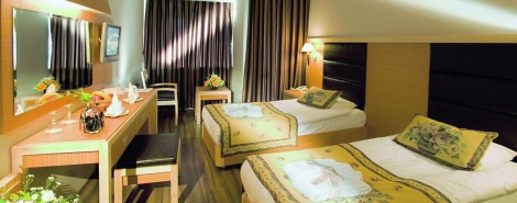 MAJESTY CLUB LA MER