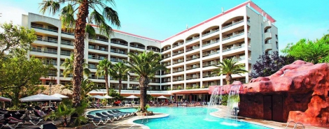 H 10 SALOU PRINCESS