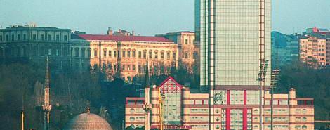 THE RITZ-CARLTON ISTANBUL
