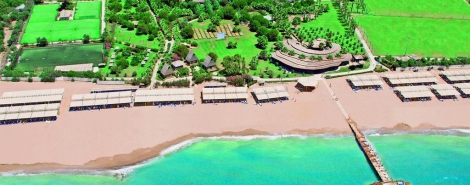BLUE WATERS CLUB