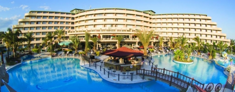 PEMAR BEACH RESORT
