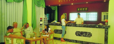 DEHA HOTEL