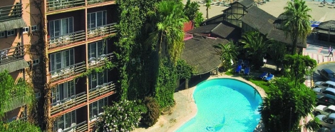 TROPICANA TORREMOLINOS