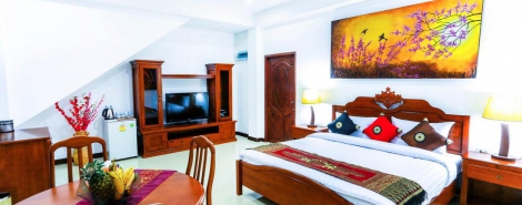 PALM OASIS BOUTIQUE HOTEL