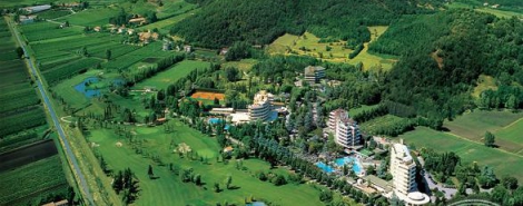 RADISSON BLU SPA &amp; GOLF RESORT