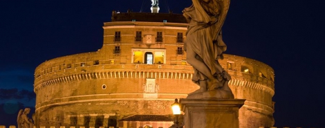 TOP HOLIDAYS IN ROME, HTL  ANGLO AMERICANO