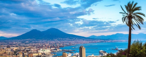 NAPOLI EXPRESS ART CITIES HTL CLASSIC