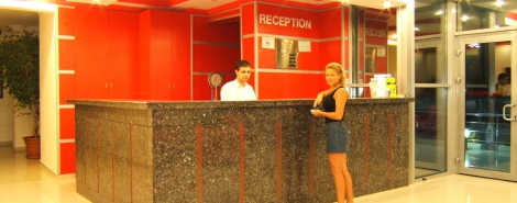 INFINITY HOTEL KEMER
