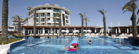 SUNIS EVREN BEACH RESORT &amp; SPA