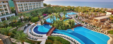 SUNIS KUMKOY BEACH RESORT &amp; SPA