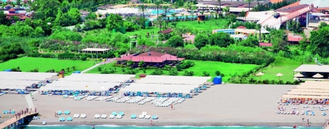 SUNIS ELITA BEACH RESORT HOTEL &amp; SPA